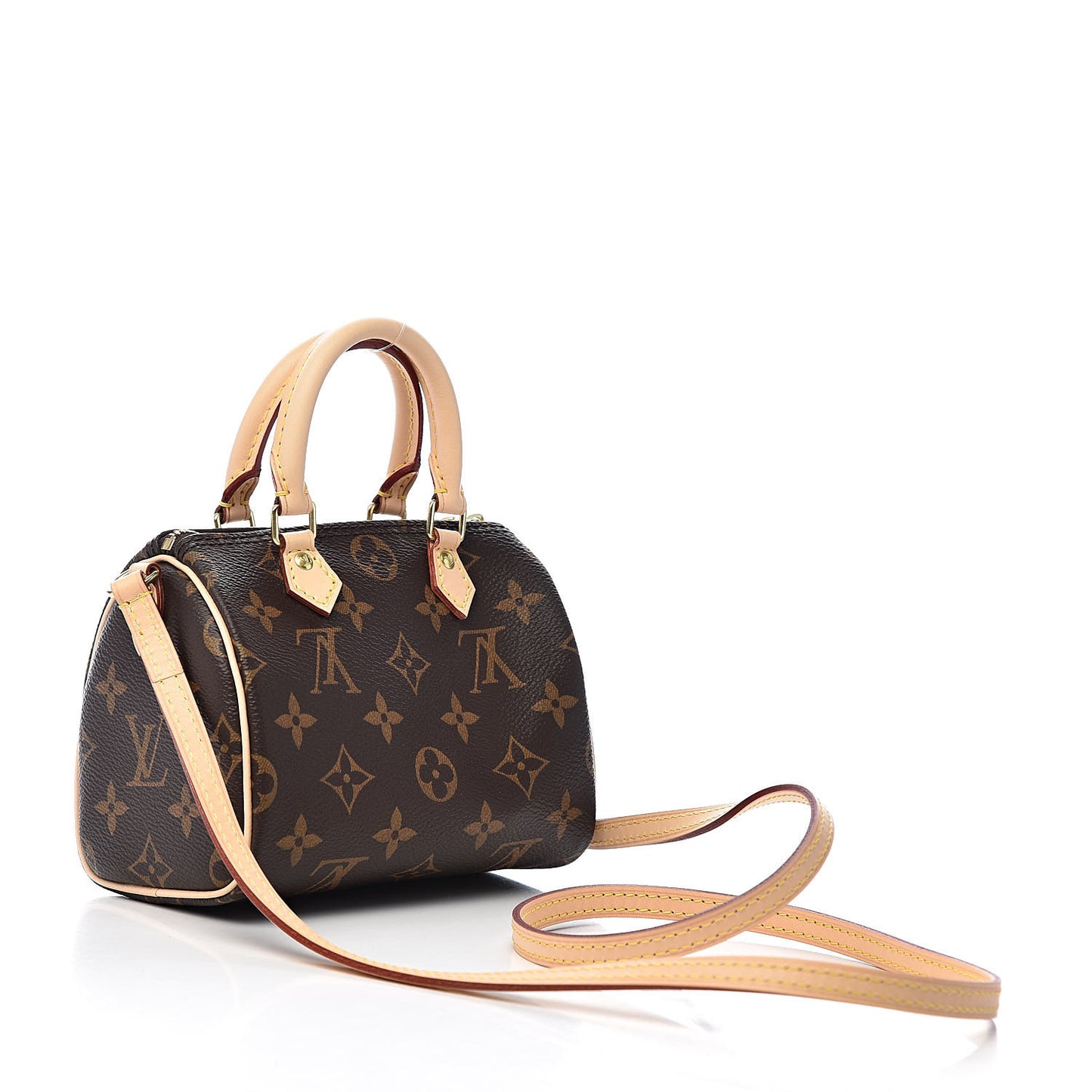 Monogram Nano Speedy