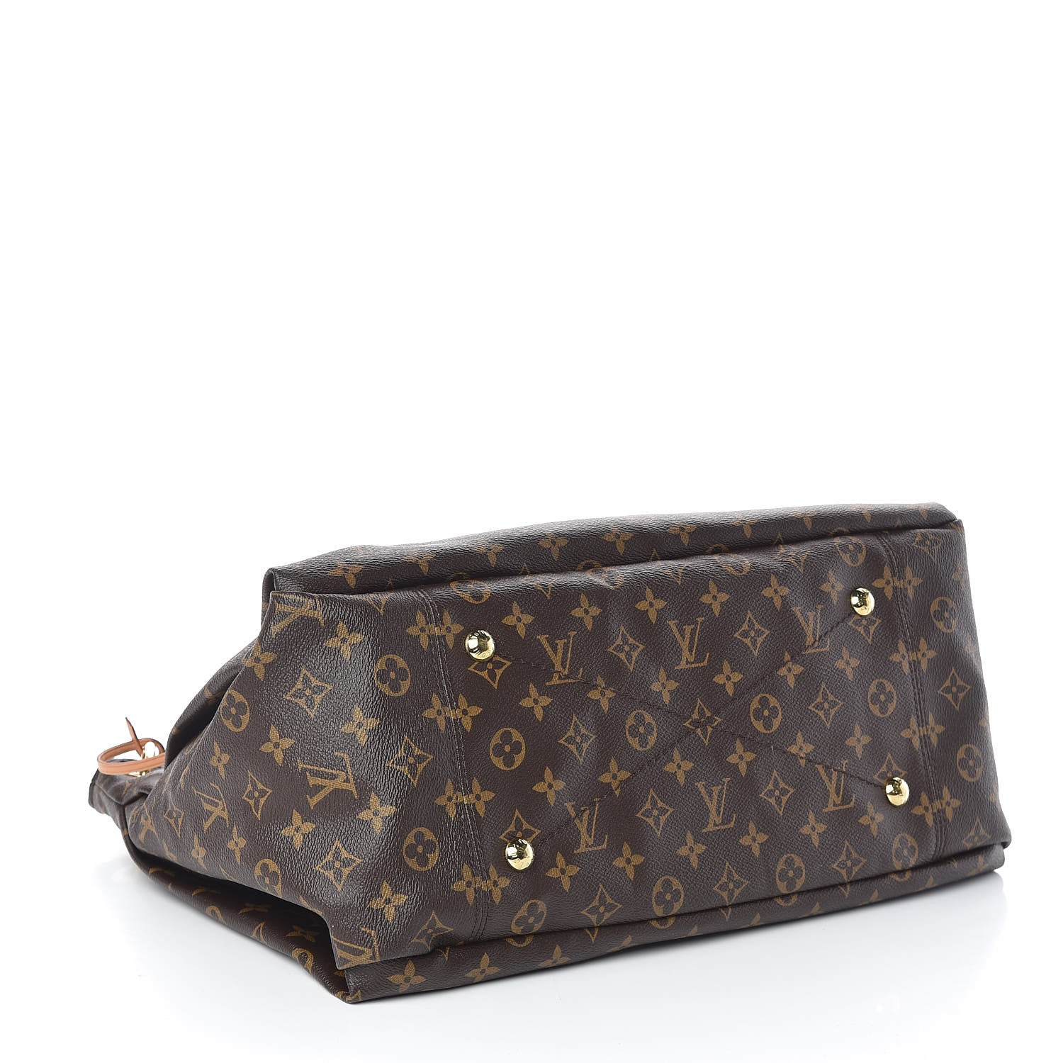 Louis Vuitton Monogram Artsy MM 4 of 9