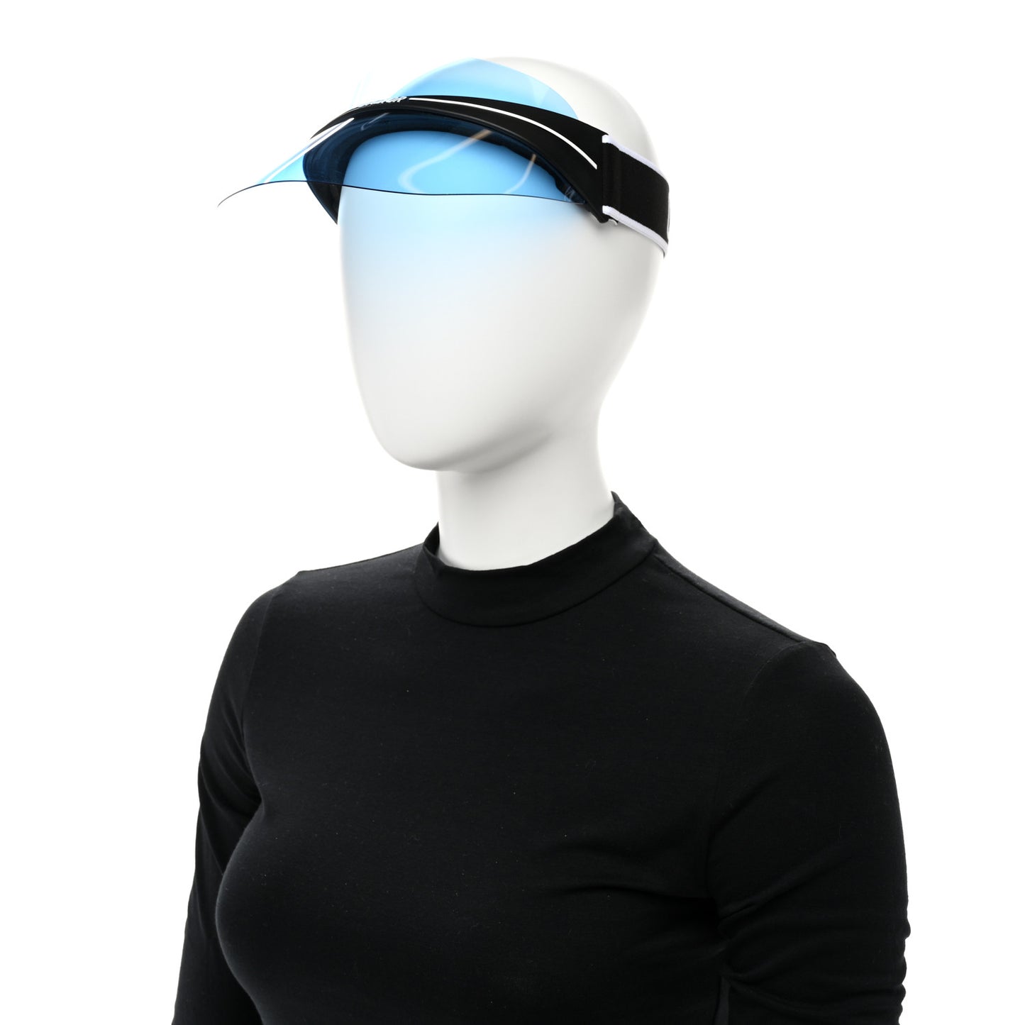 DiorClub1 Sun Visor Blue