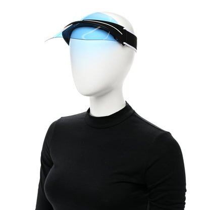 Christian Dior DiorClub1 Sun Visor Blue 2 of 8