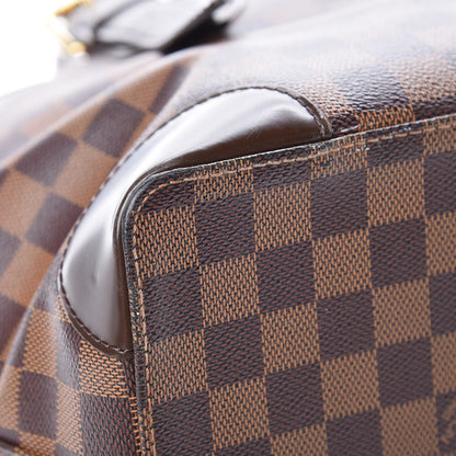 Louis Vuitton Damier Ebene Hampstead MM 17 of 18