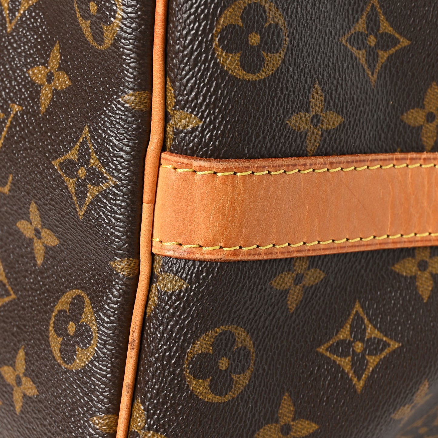 Monogram Keepall Bandouliere 50