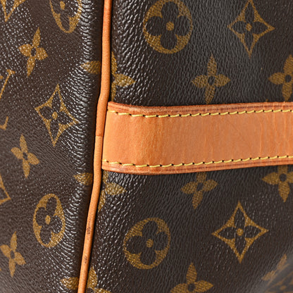 Louis Vuitton Monogram Keepall Bandouliere 50 15 of 16