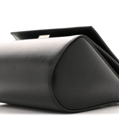 Givenchy Calfskin Mini Pandora Box Logo Strap Crossbody Bag Black 10 of 11