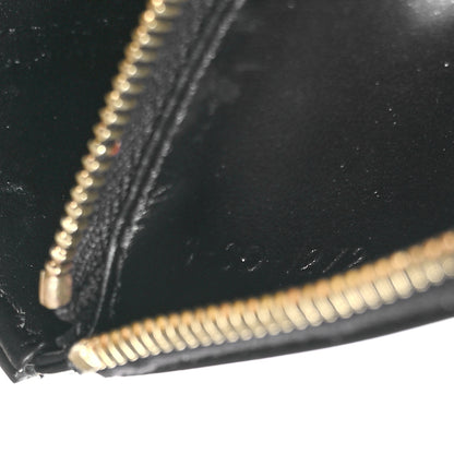 Celine Calfskin Besace Small 16 Wallet on Chain Black 8 of 12