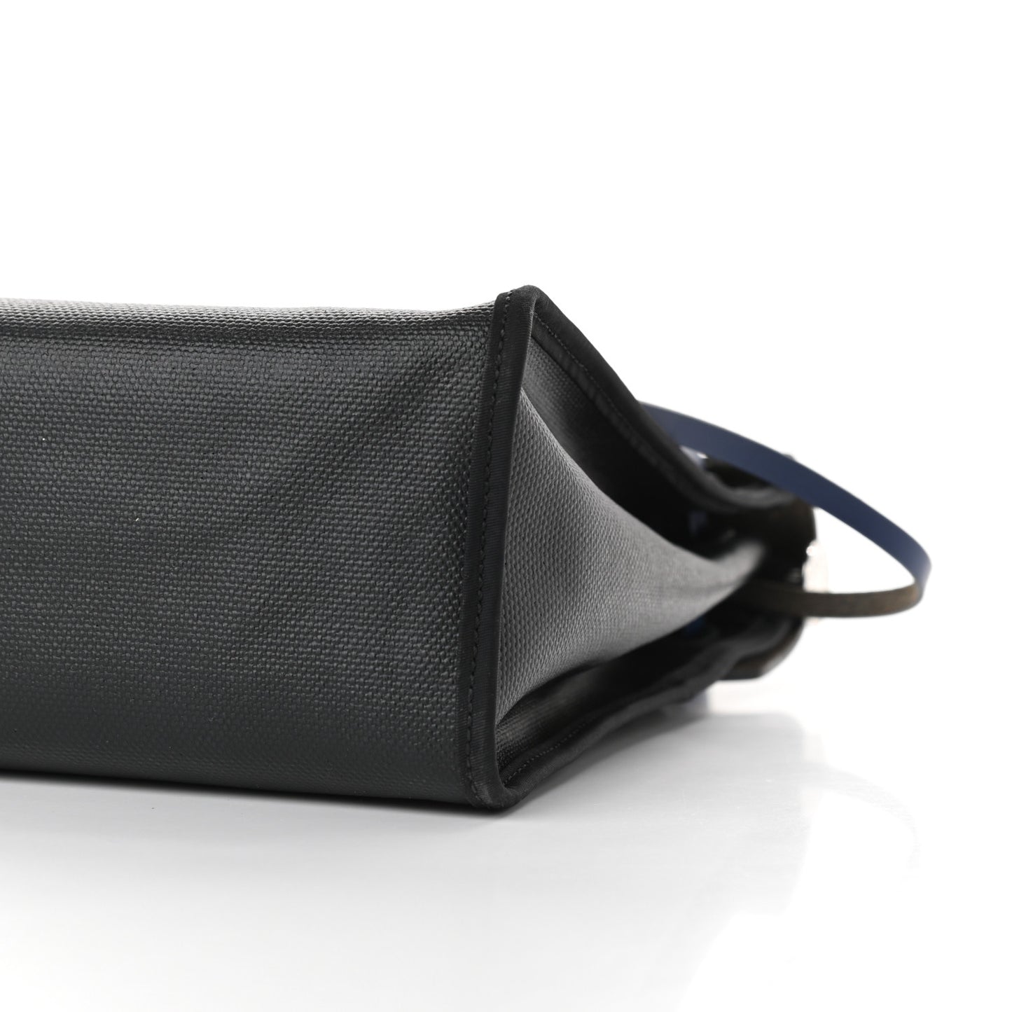Toile H Berline Vache Hunter Herbag Zip PM 31 Bleu Encre Black