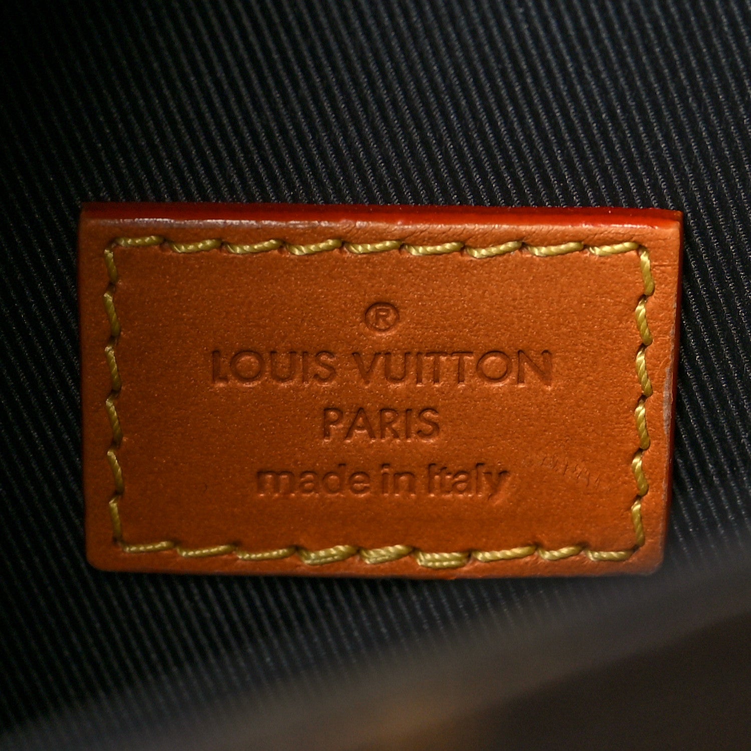 Louis Vuitton x NIGO Giant Damier Ebene Monogram Mini Tote 6 of 9