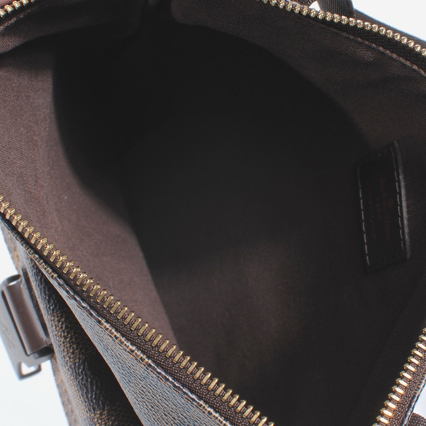 Damier Ebene Pochette Melville