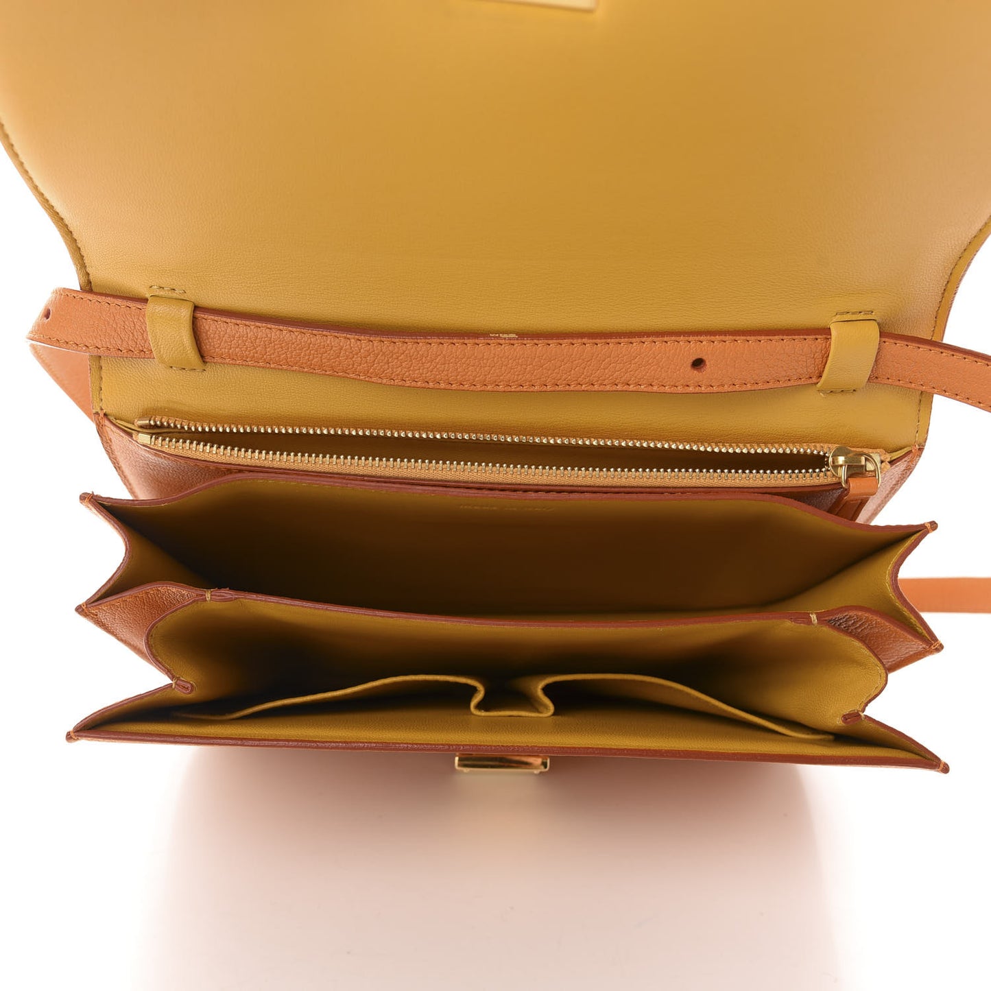 Goatskin Medium Classic Box Flap Bag