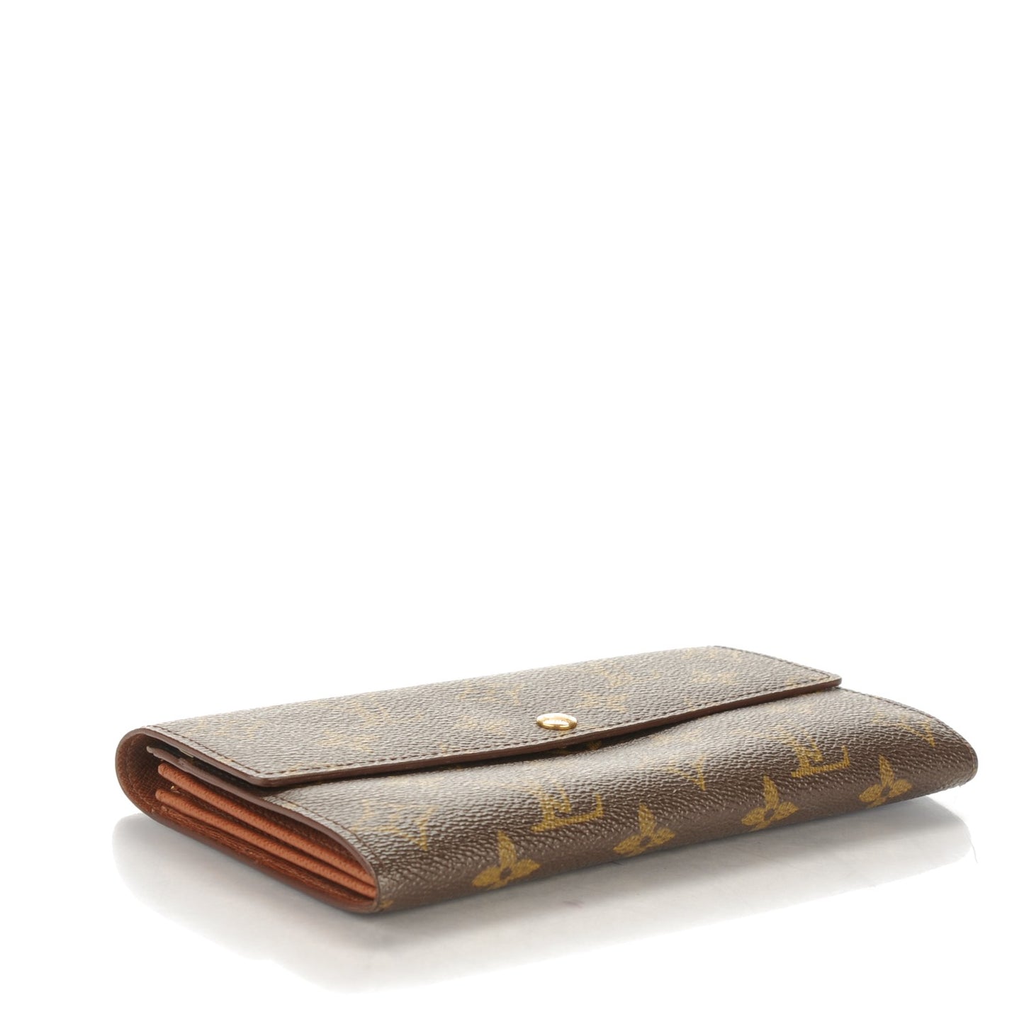Monogram Sarah Wallet