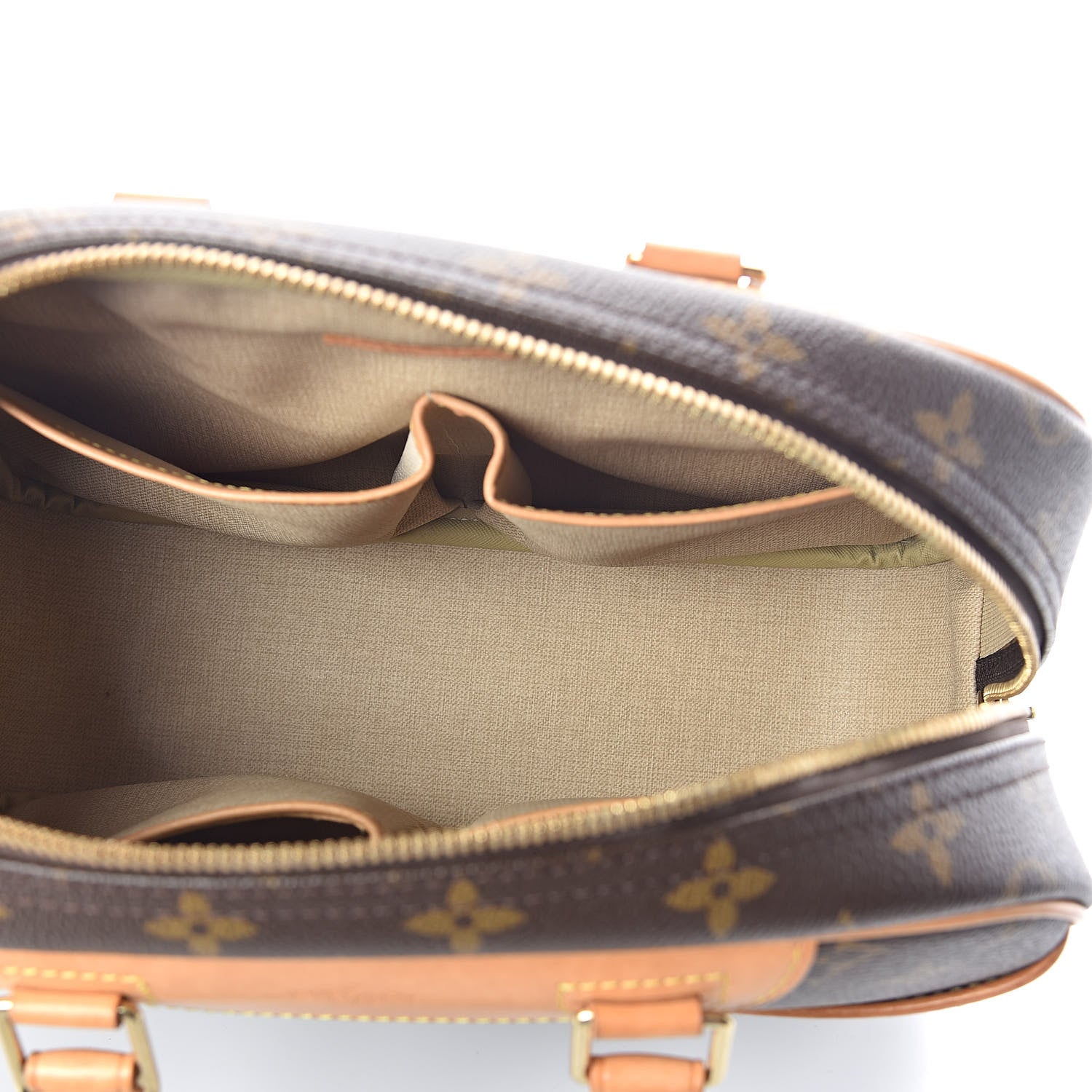 Louis Vuitton Monogram Trouville 5 of 9