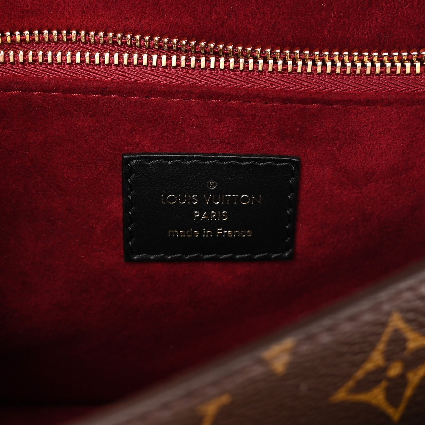 Monogram Passy
