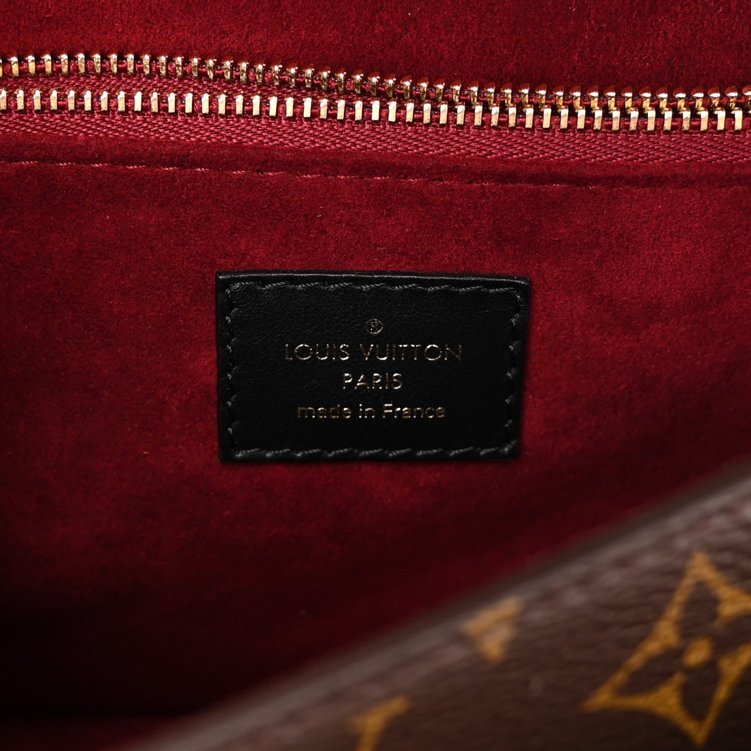 Louis Vuitton Monogram Passy 6 of 10