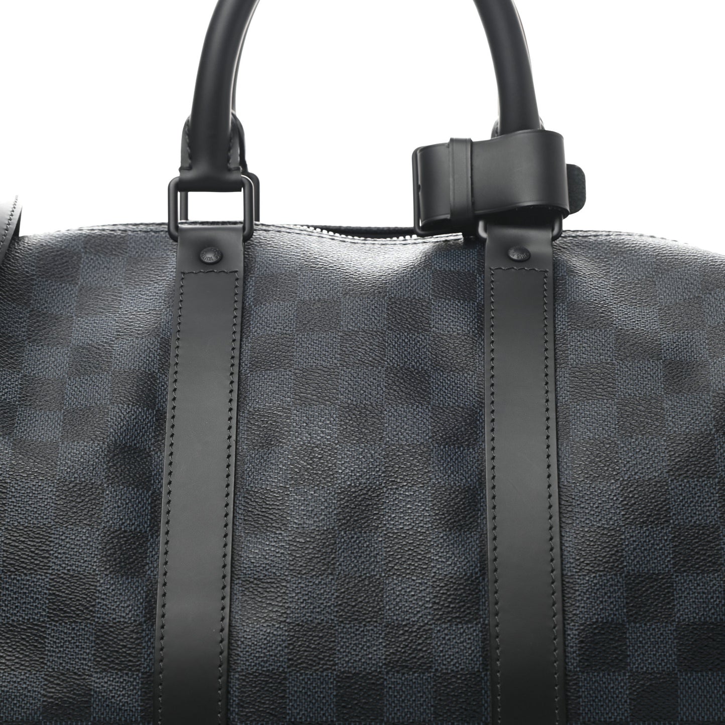 Damier Cobalt Keepall Bandouliere 45