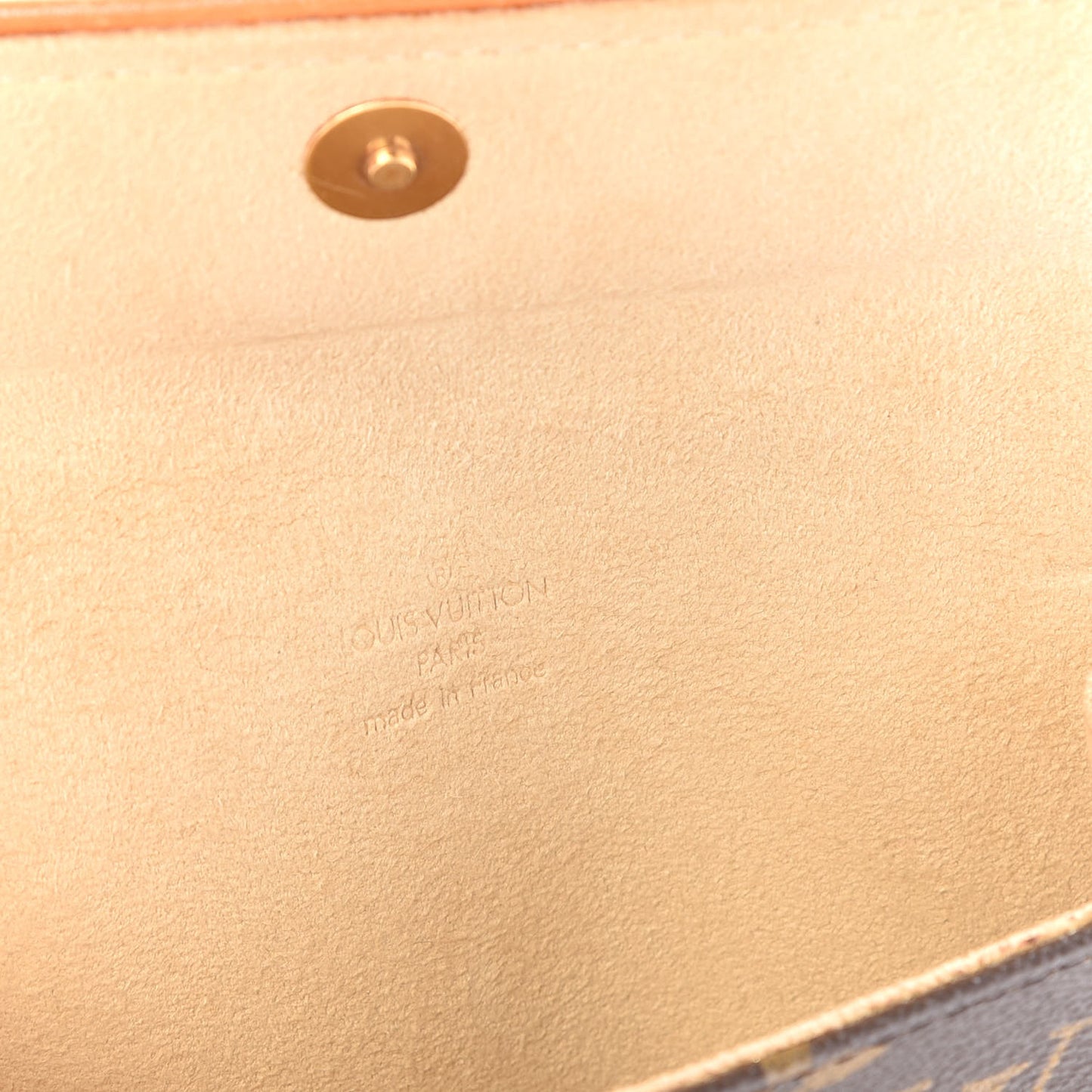 Monogram Pochette Florentine XS