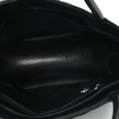 Chanel Caviar Quilted Medallion Tote Black 5 of 13