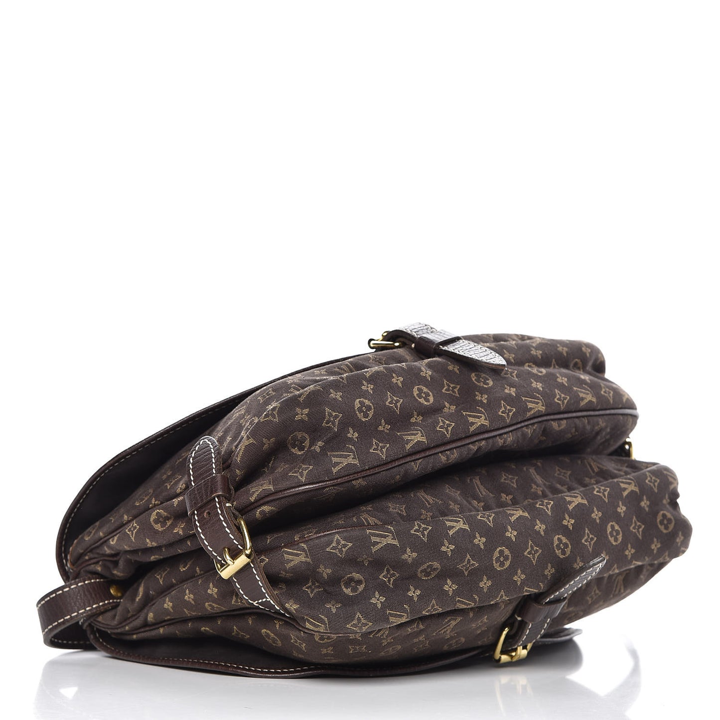 Monogram Idylle Saumur MM Fusain