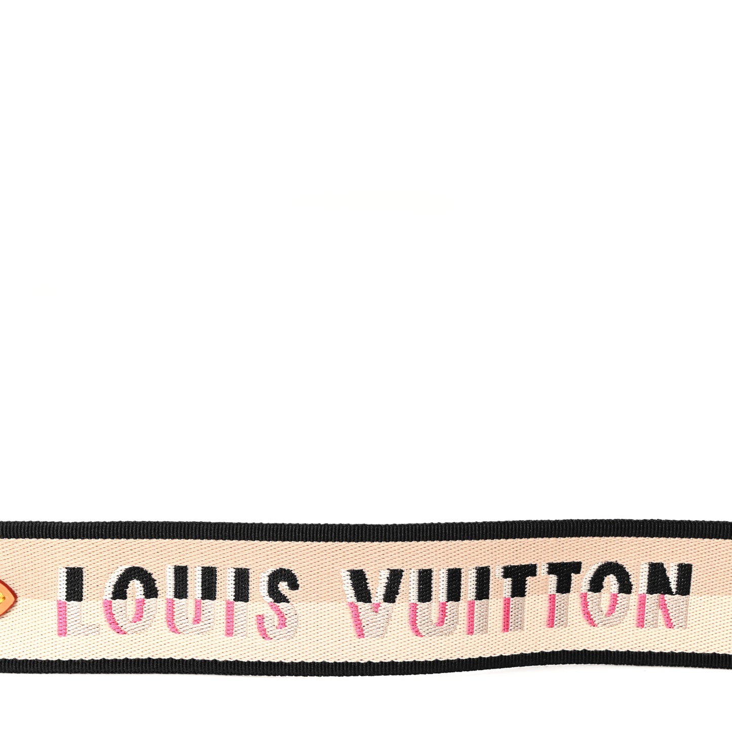 Jacquard Speedy Bandouliere 20 Shoulder Strap Black