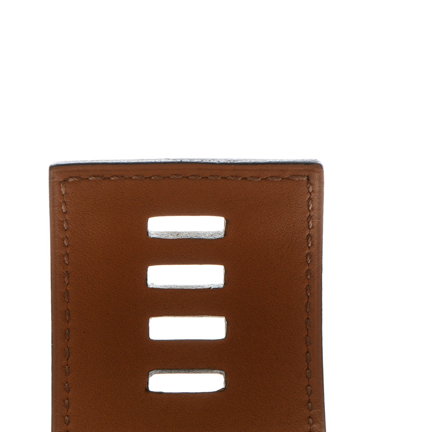 Hermes Chamonix Collier de Chien CDC Bracelet S Black 4 of 6