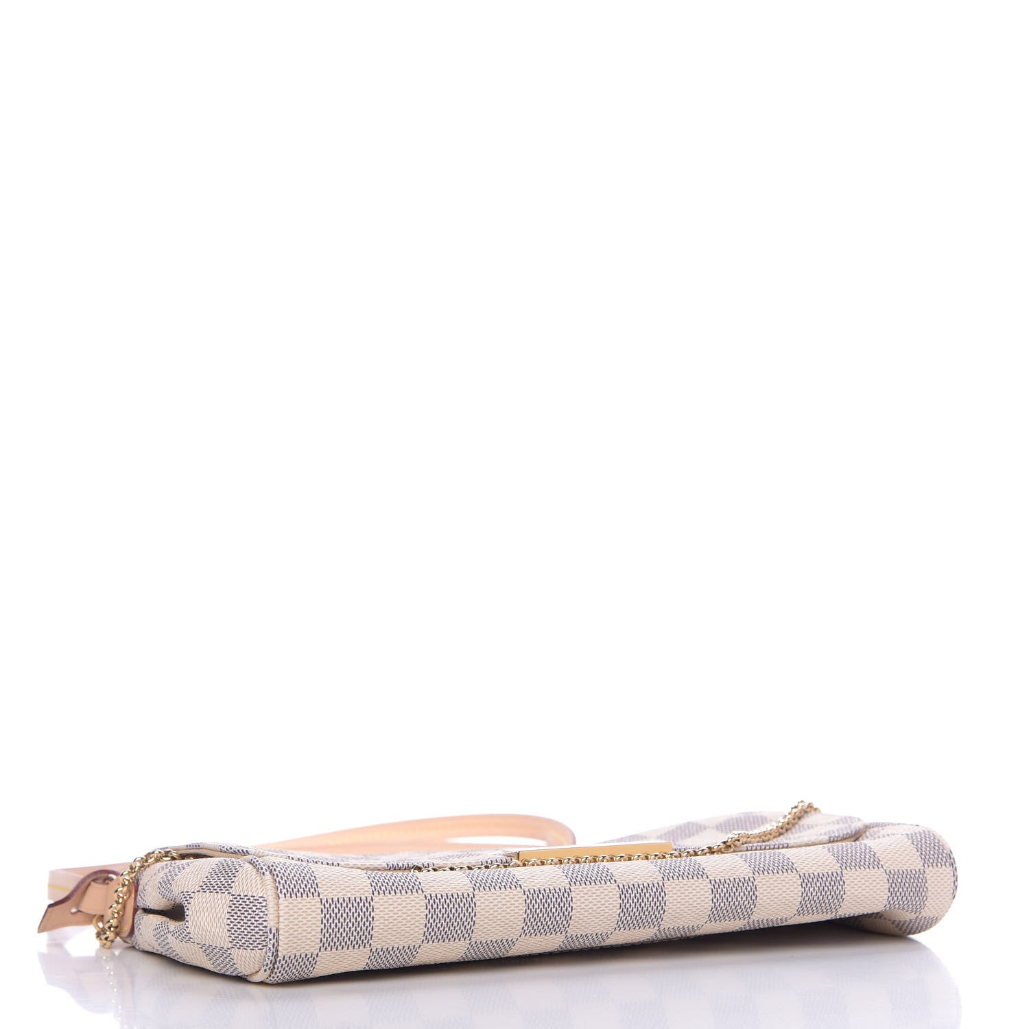 Louis Vuitton Damier Azur Favorite MM 4 of 13