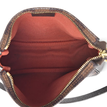 Louis Vuitton Damier Ebene Trousse Make Up Bag Pochette 5 of 17