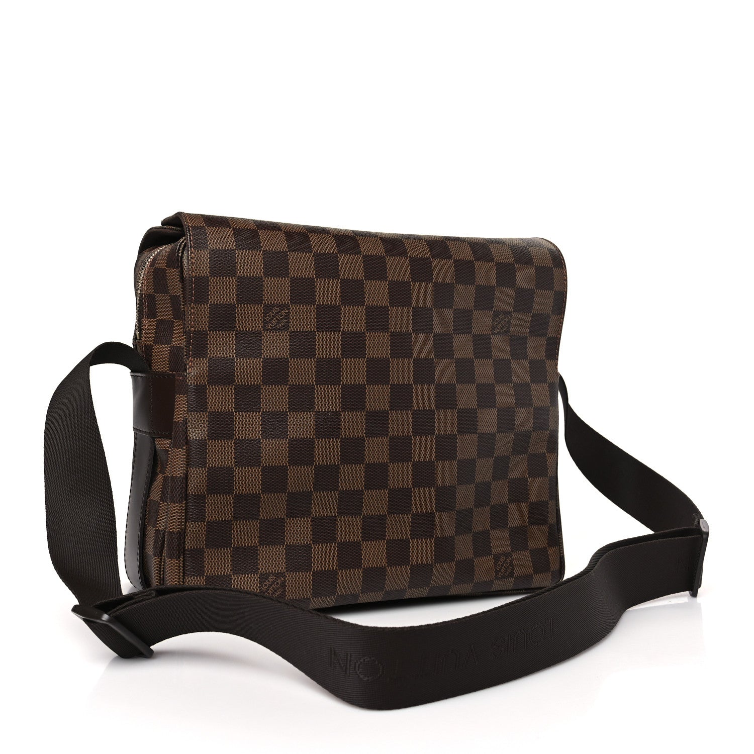 Louis Vuitton Damier Ebene Naviglio 3 of 8
