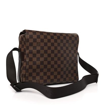 Louis Vuitton Damier Ebene Naviglio 3 of 8