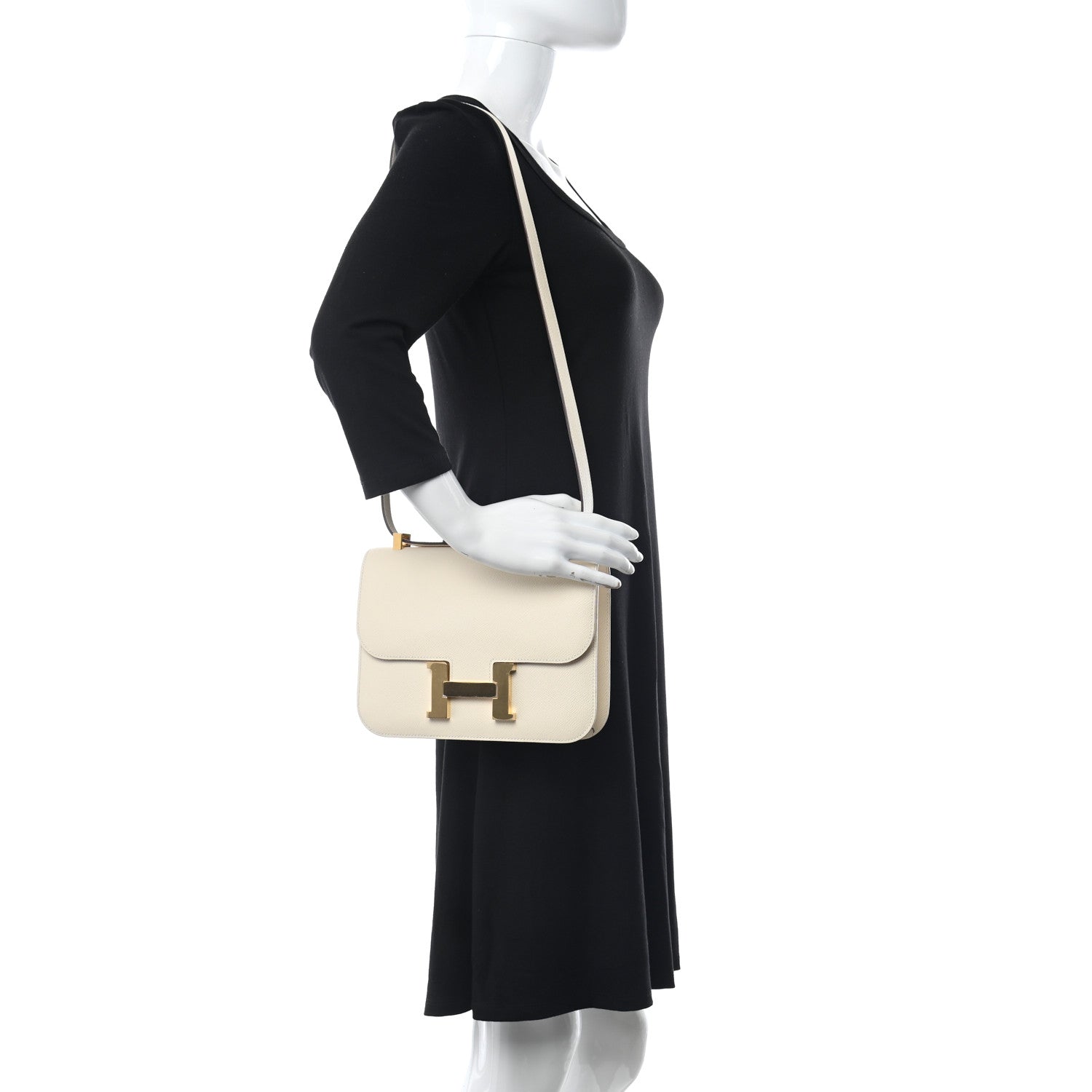 Hermes Epsom Constance 1-24 Nata 3 of 13