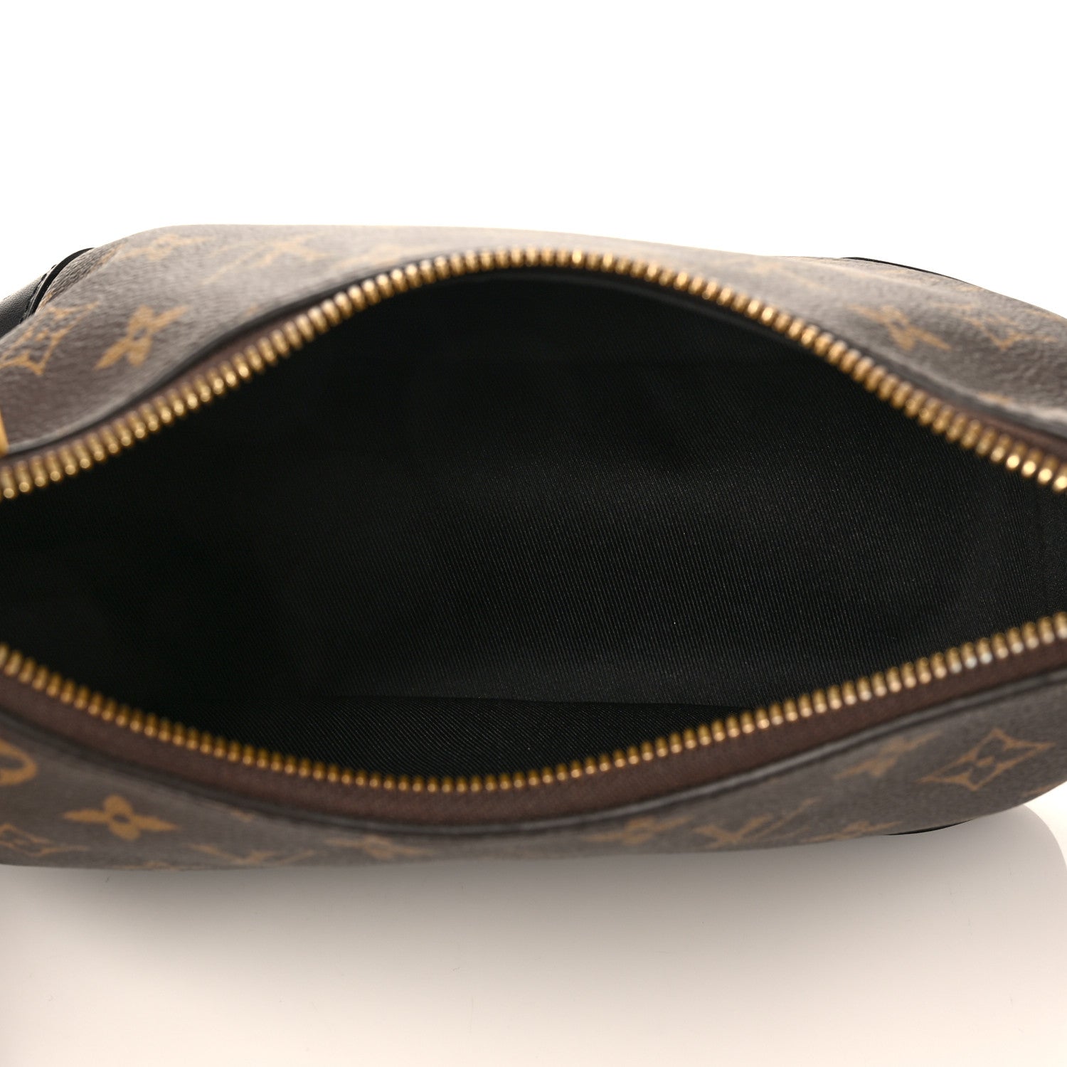 Louis Vuitton Monogram Boulogne NM Black 5 of 8