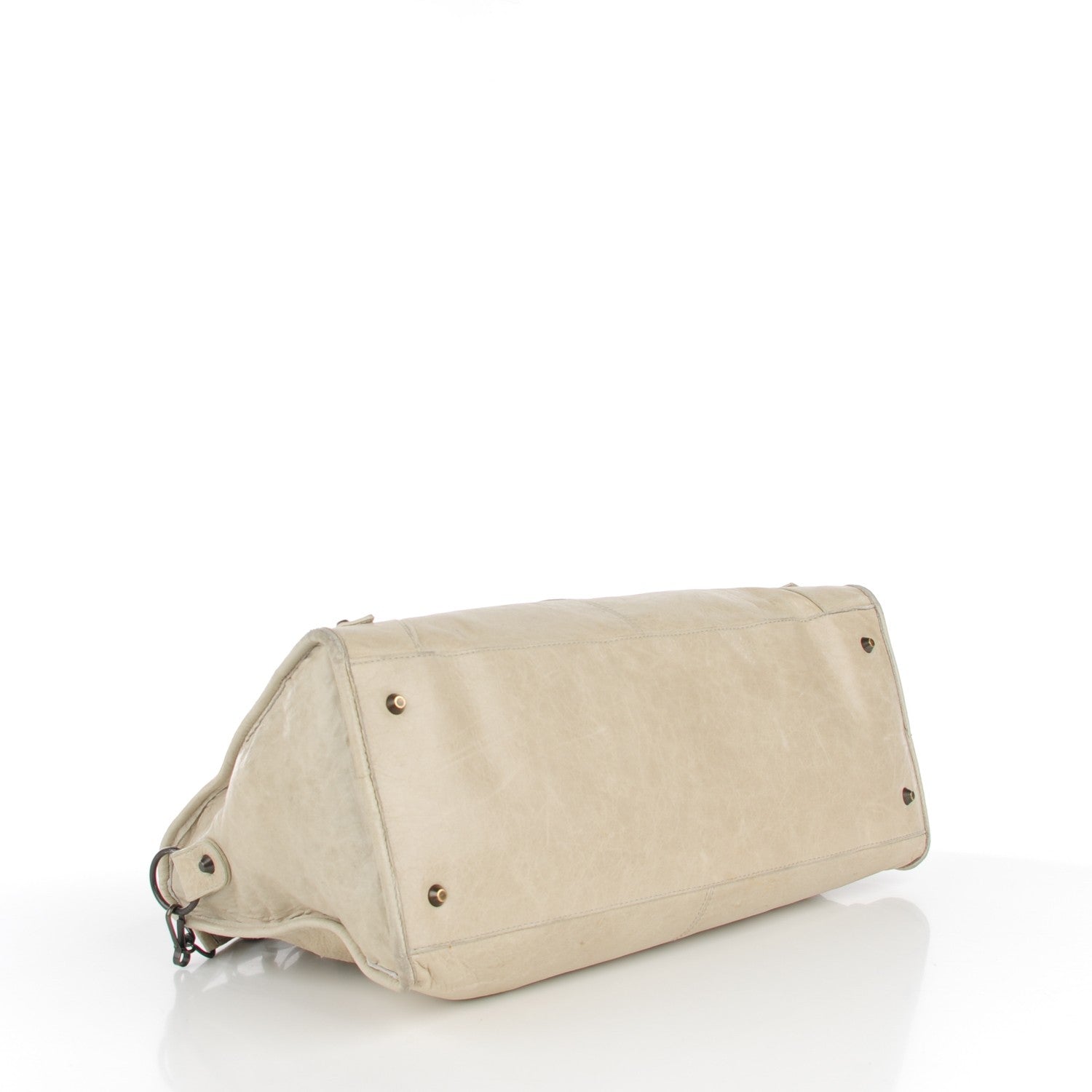 Balenciaga Chevre Classic Hardware Part Time Natural 8 of 13