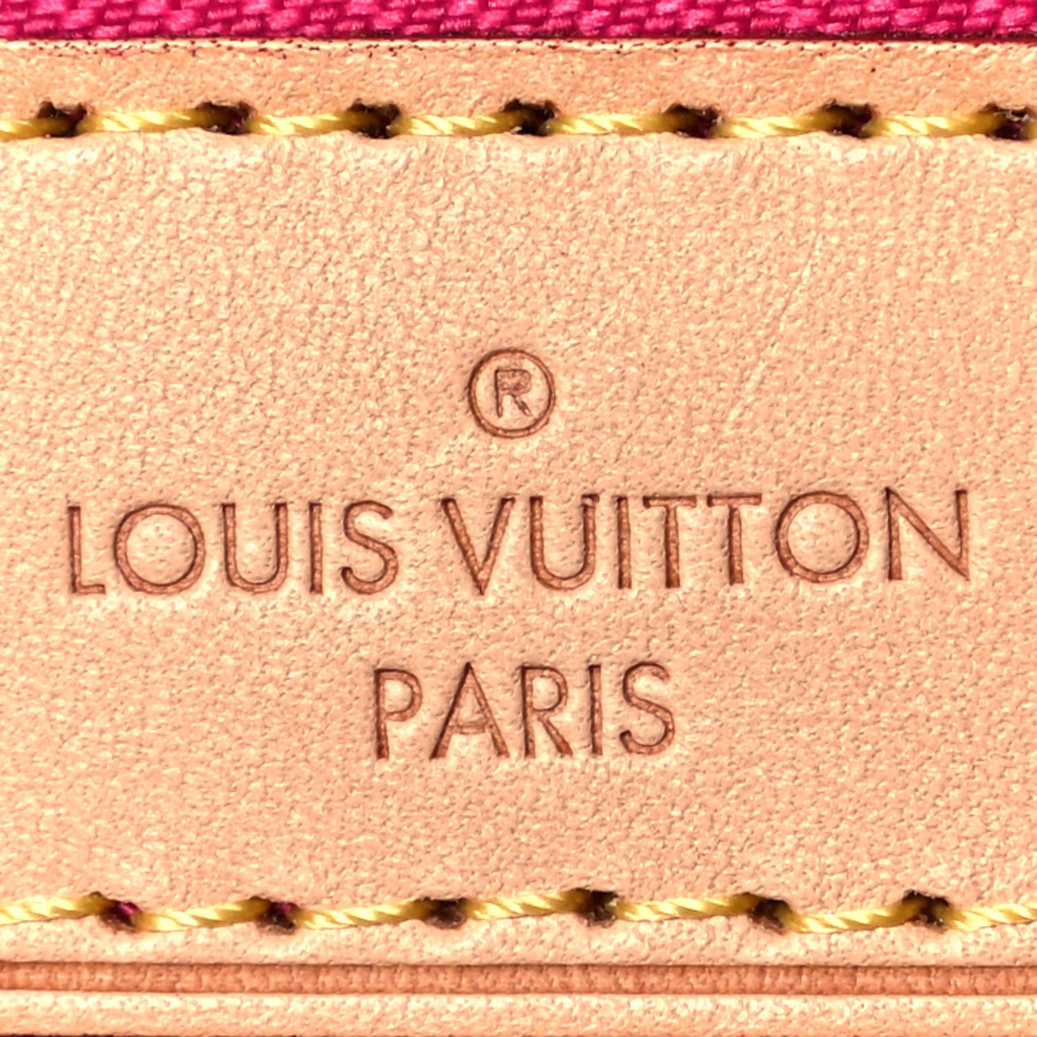 Louis Vuitton Monogram Neo Neverfull GM Fuchsia 6 of 11