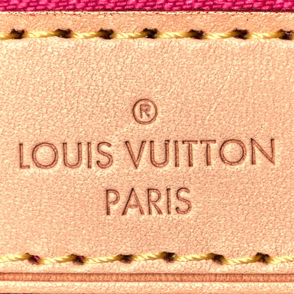 Louis Vuitton Monogram Neo Neverfull GM Fuchsia 6 of 11