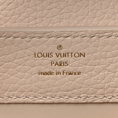 Louis Vuitton Taurillon Jewelily Capucines Mini Quartz 6 of 9