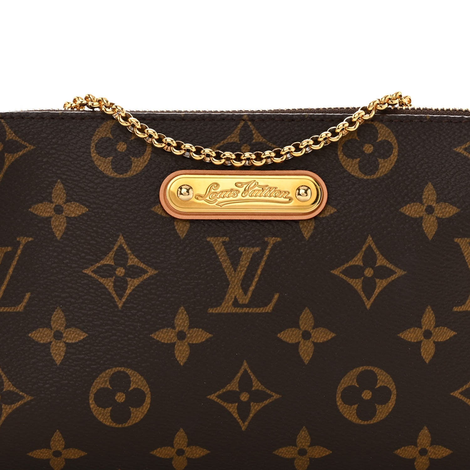 Louis Vuitton Monogram Eva Clutch 7 of 9