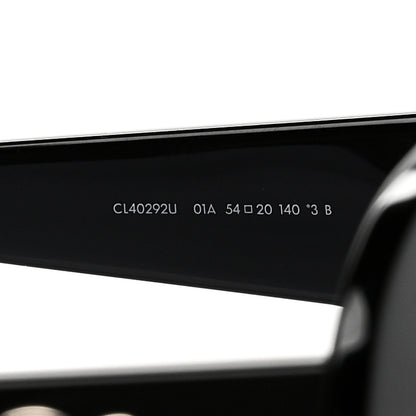 Celine Acetate Sunglasses CL40292U Black 5 of 8