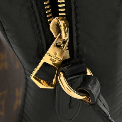 Louis Vuitton Monogram Saintonge Black 12 of 13