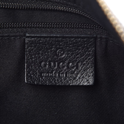 Gucci Monogram Small Abbey Boston Black 6 of 11