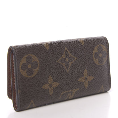 Louis Vuitton Monogram 4 Key Multicles Holder 3 of 9
