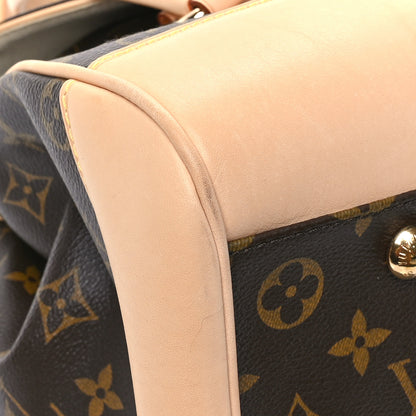 Louis Vuitton Monogram Beverly GM 9 of 12
