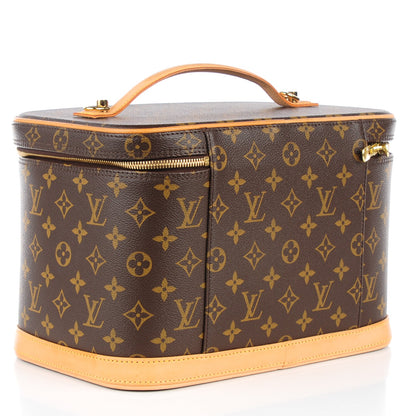 Louis Vuitton Monogram Nice 3 of 7