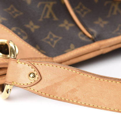 Louis Vuitton Monogram Galliera GM 19 of 20