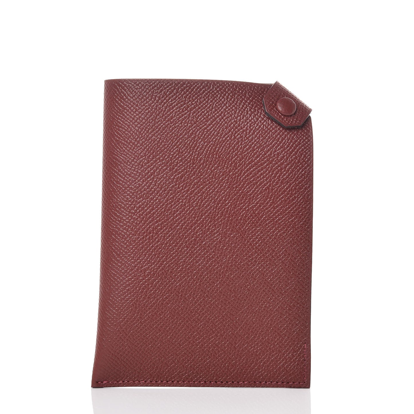 Epsom Tarmac PM Passport Holder Rouge H
