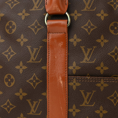 Louis Vuitton Monogram Sac Weekend PM 10 of 12