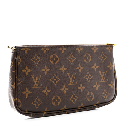Louis Vuitton Monogram Multi Pochette Accessories Large Pochette 3 of 8
