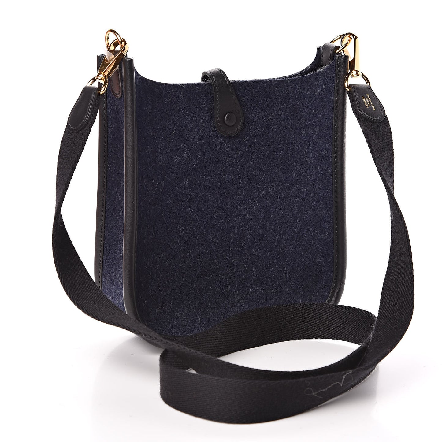 Swift Sangle Wooly Evelyne TPM Bleu Nuit Black