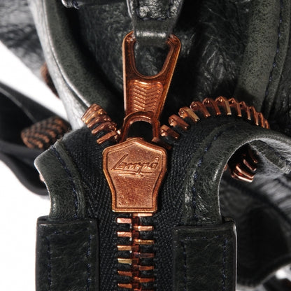 Balenciaga Agneau Giant 21 Rose Gold Hardware City Anthracite 10 of 11