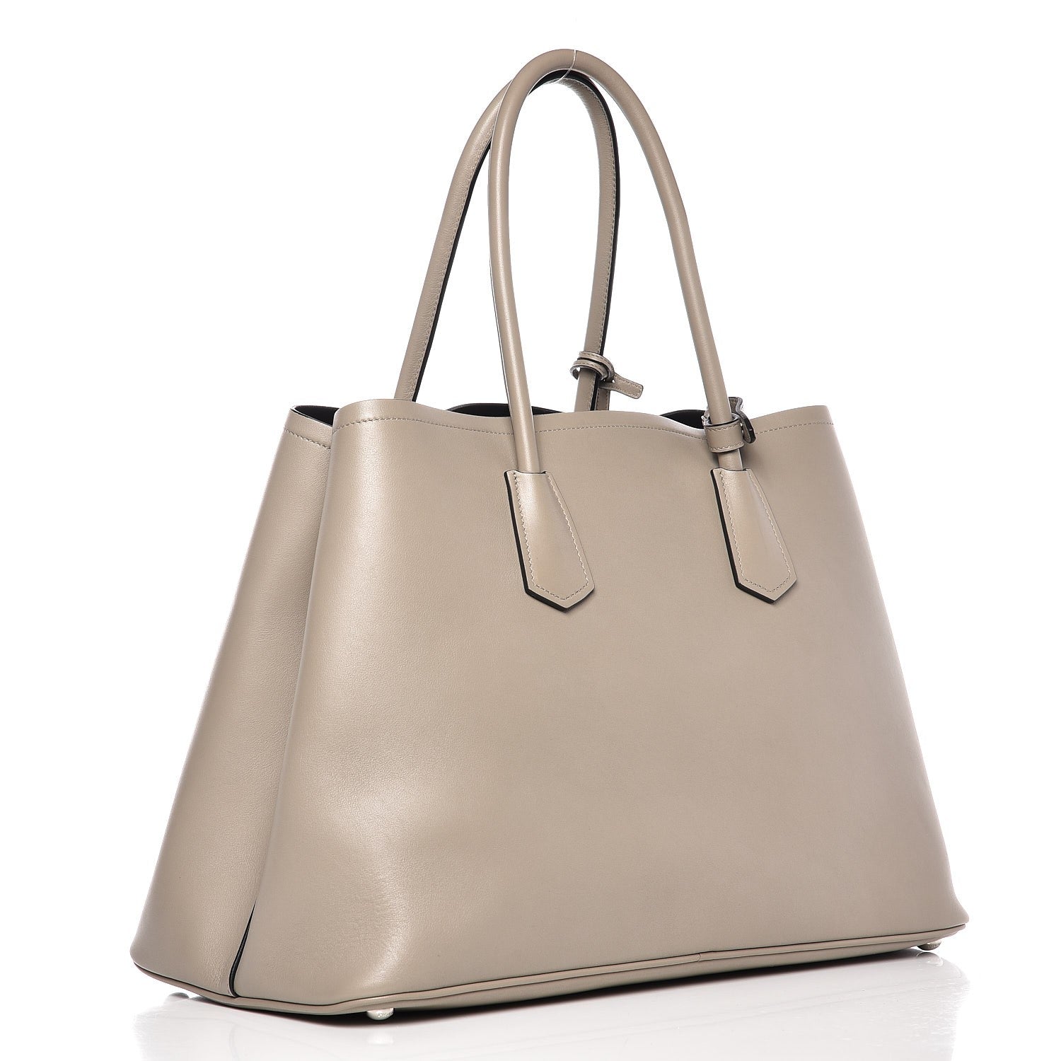 Prada City Calf Double Bag Calce 3 of 10