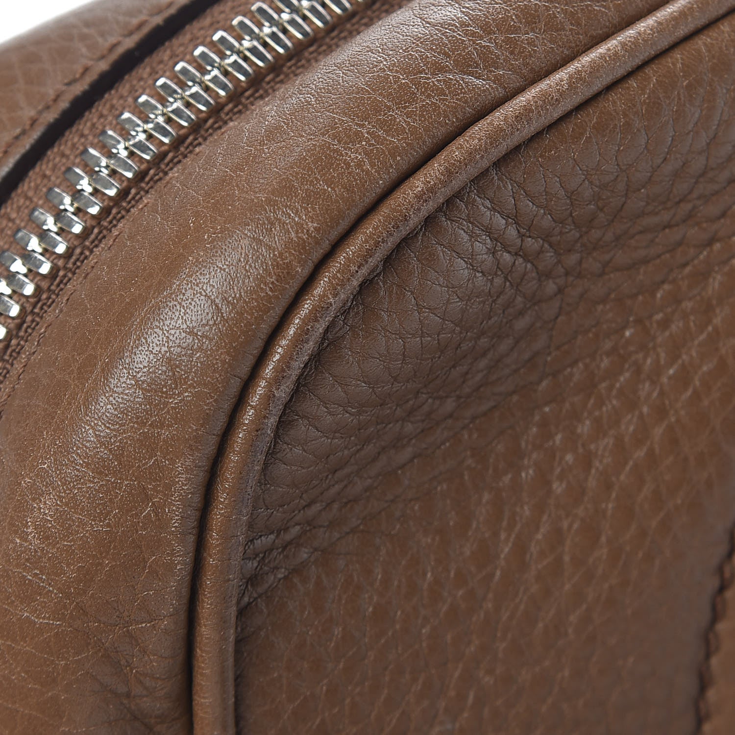 Gucci Cellarius Calfskin Small Soho Disco Bag Acero 18 of 24