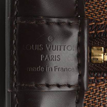 Louis Vuitton Damier Ebene Alma PM 6 of 20