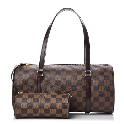 Louis Vuitton Damier Ebene Papillon 30 1 of 9